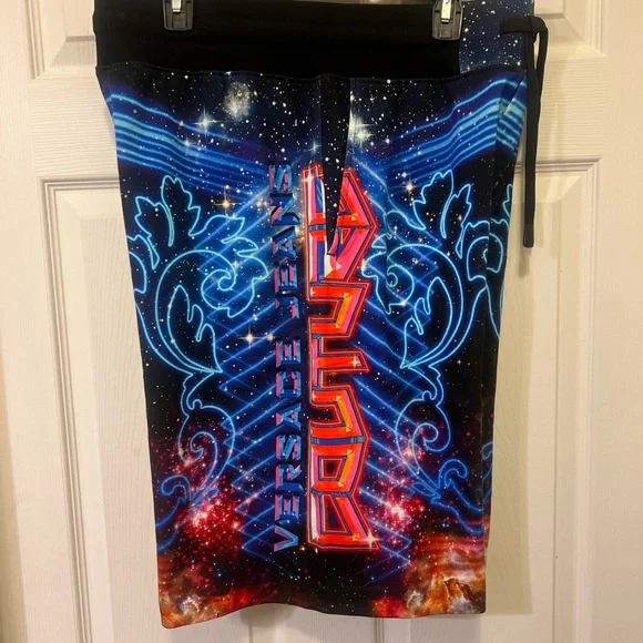 Versace Jeans Couture multi color size large
